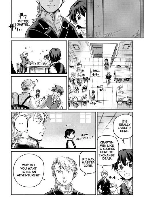 I Started A New Life After Being Kicked Out Of The Hero Party Chapter 2.2 page 10