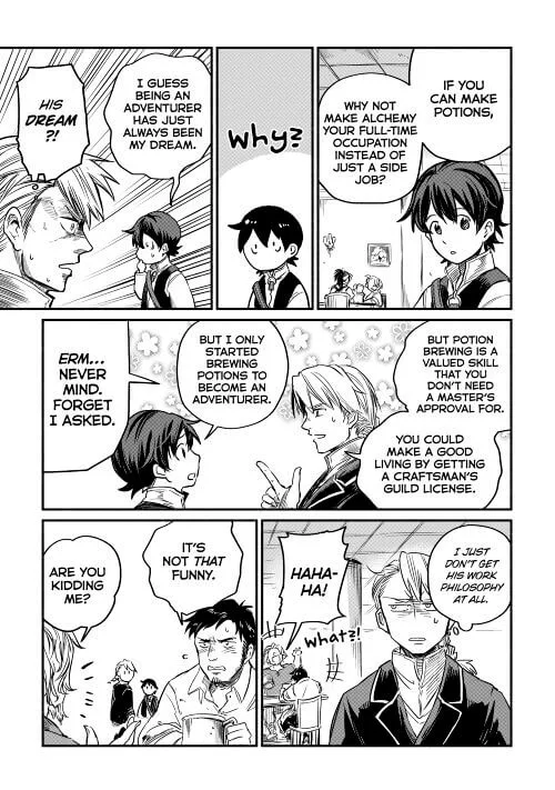 I Started A New Life After Being Kicked Out Of The Hero Party Chapter 2.2 page 11