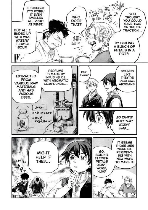 I Started A New Life After Being Kicked Out Of The Hero Party Chapter 2.2 page 12