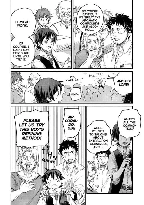 I Started A New Life After Being Kicked Out Of The Hero Party Chapter 2.3 page 4