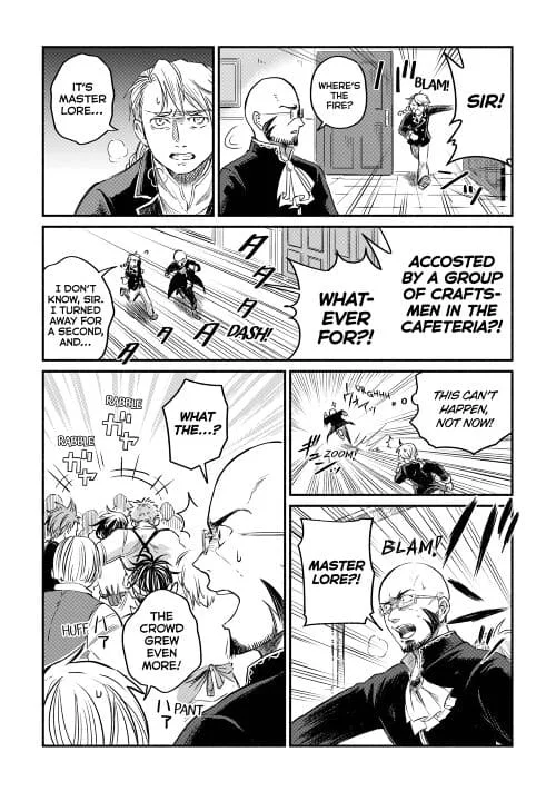 I Started A New Life After Being Kicked Out Of The Hero Party Chapter 2.3 page 2