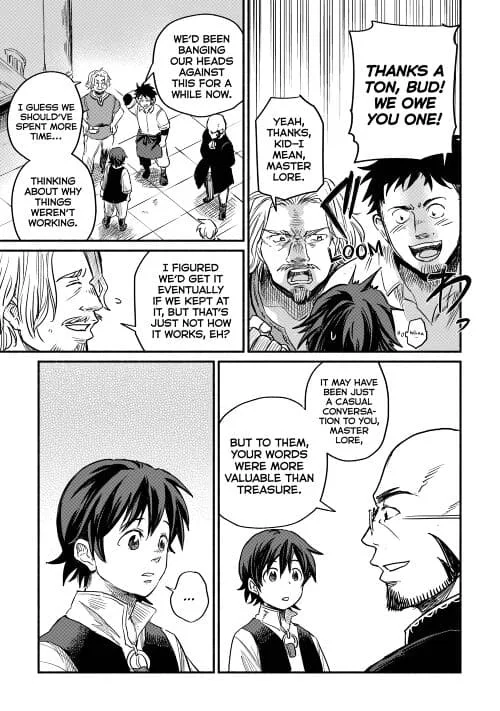 I Started A New Life After Being Kicked Out Of The Hero Party Chapter 2.3 page 7