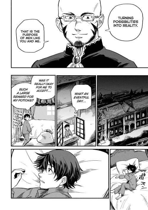 I Started A New Life After Being Kicked Out Of The Hero Party Chapter 2.3 page 8