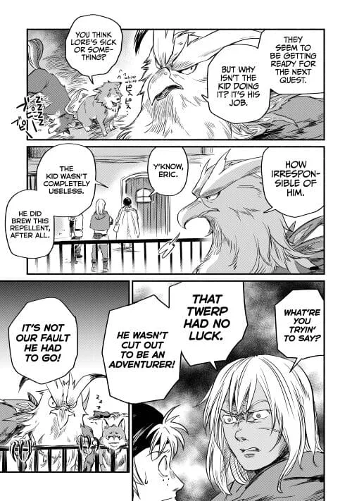 I Started A New Life After Being Kicked Out Of The Hero Party Chapter 2.3 page 10