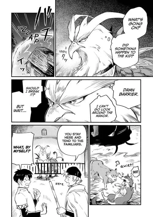 I Started A New Life After Being Kicked Out Of The Hero Party Chapter 2.3 page 12