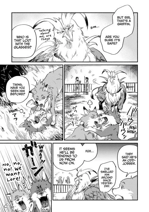I Started A New Life After Being Kicked Out Of The Hero Party Chapter 2.3 page 13