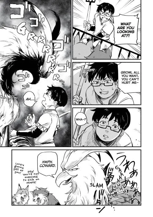 I Started A New Life After Being Kicked Out Of The Hero Party Chapter 2.3 page 15