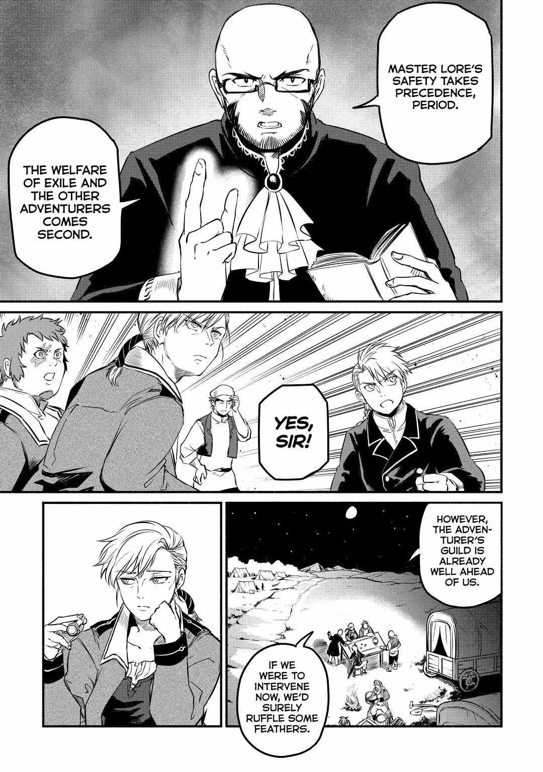 I Started A New Life After Being Kicked Out Of The Hero Party Chapter 20 page 3