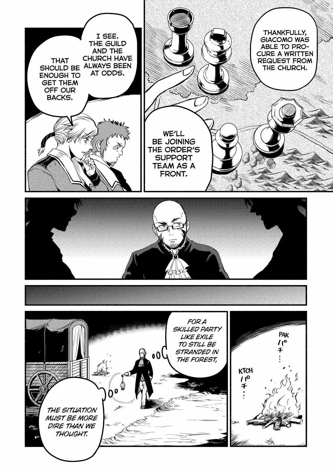 I Started A New Life After Being Kicked Out Of The Hero Party Chapter 20 page 4