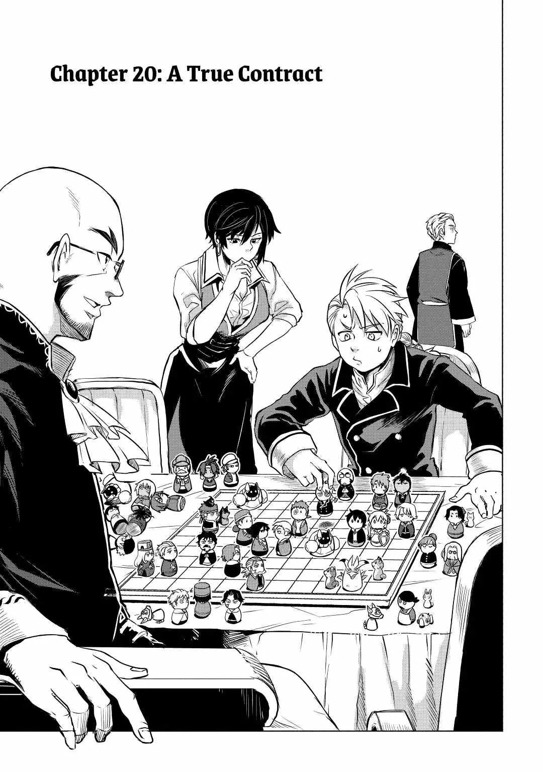 I Started A New Life After Being Kicked Out Of The Hero Party Chapter 20 page 1