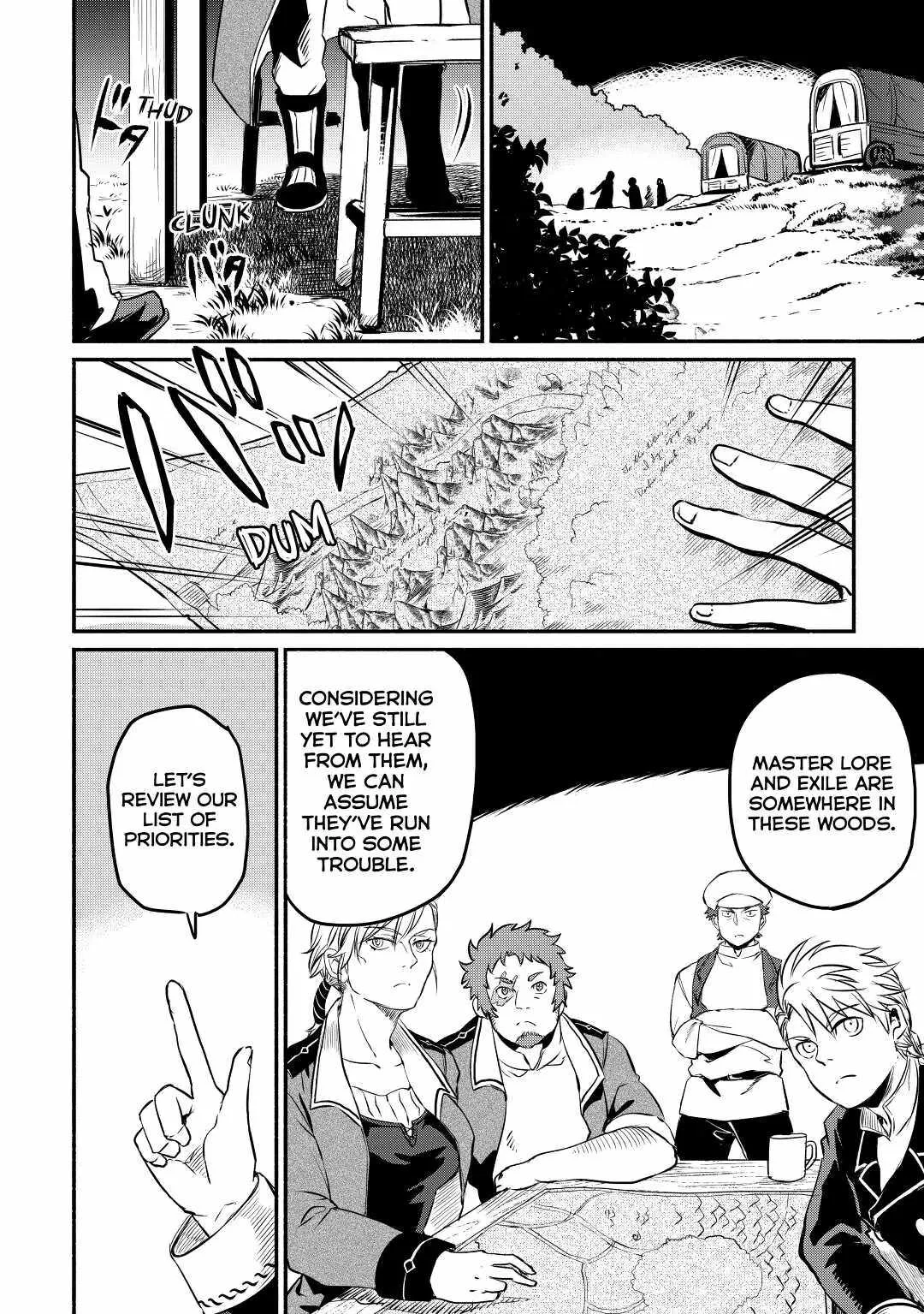 I Started A New Life After Being Kicked Out Of The Hero Party Chapter 20 page 2
