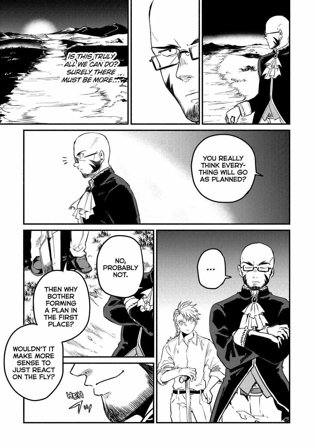 I Started A New Life After Being Kicked Out Of The Hero Party Chapter 20 page 5