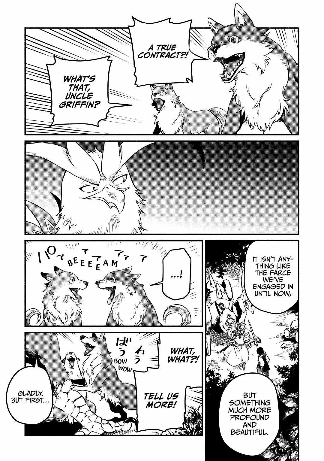 I Started A New Life After Being Kicked Out Of The Hero Party Chapter 20 page 7
