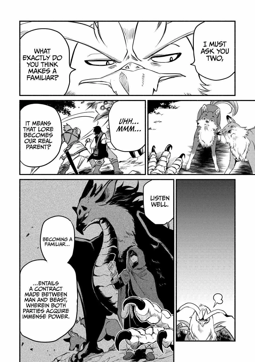 I Started A New Life After Being Kicked Out Of The Hero Party Chapter 20 page 8