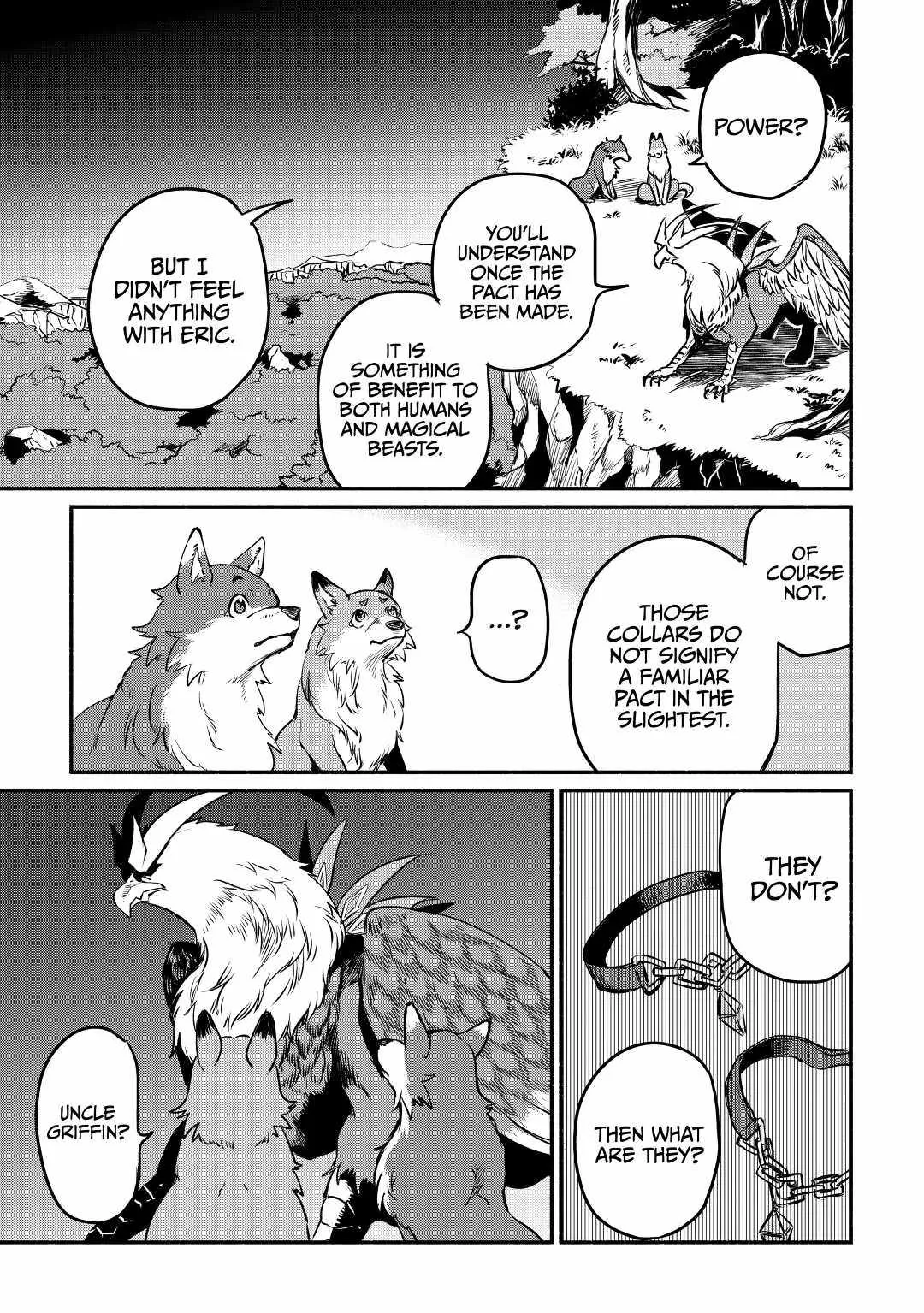 I Started A New Life After Being Kicked Out Of The Hero Party Chapter 20 page 9