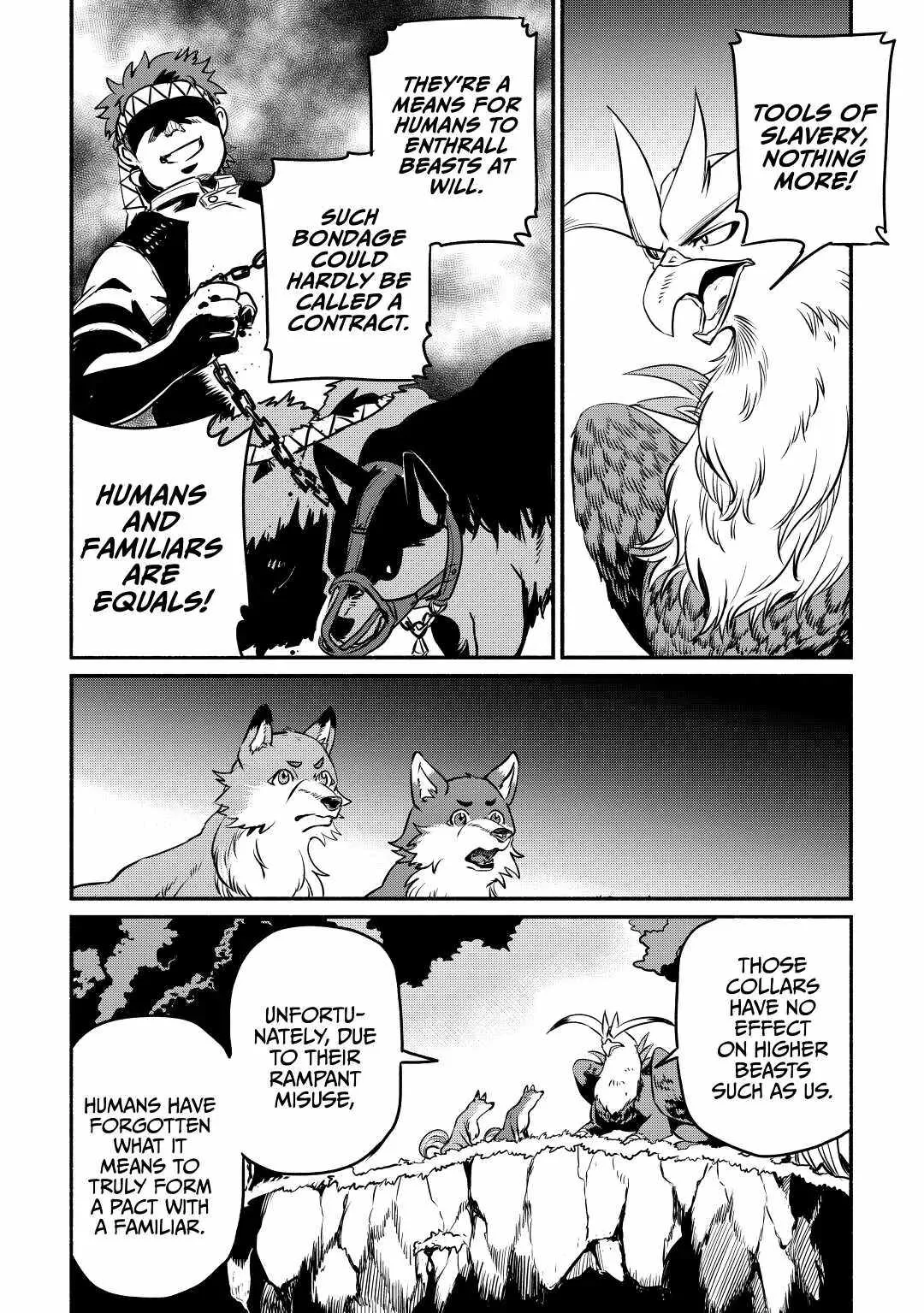 I Started A New Life After Being Kicked Out Of The Hero Party Chapter 20 page 10