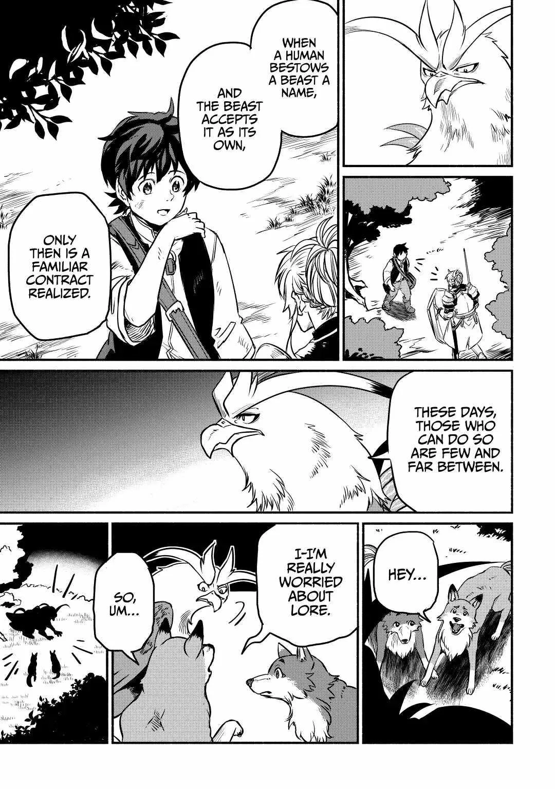 I Started A New Life After Being Kicked Out Of The Hero Party Chapter 20 page 11