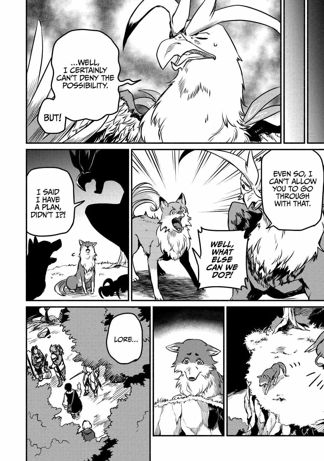 I Started A New Life After Being Kicked Out Of The Hero Party Chapter 20 page 12