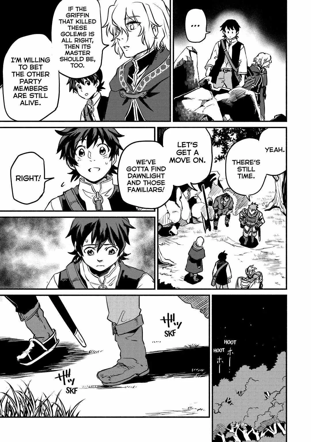 I Started A New Life After Being Kicked Out Of The Hero Party Chapter 20 page 13