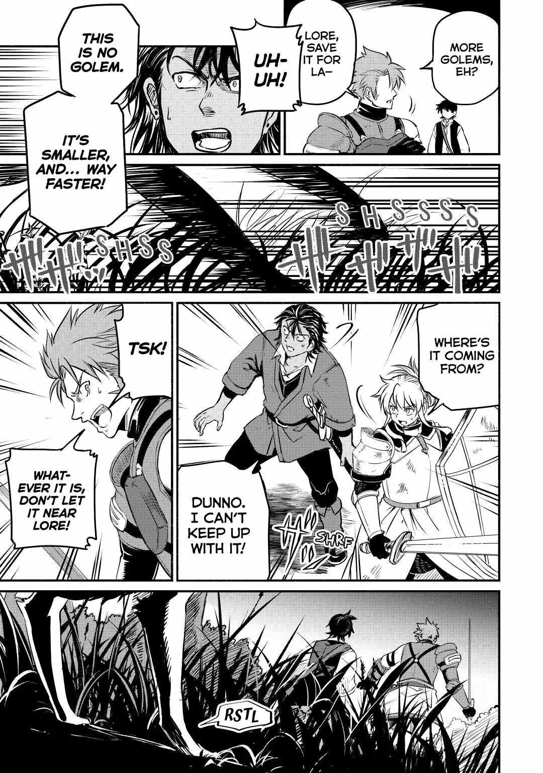 I Started A New Life After Being Kicked Out Of The Hero Party Chapter 20 page 15