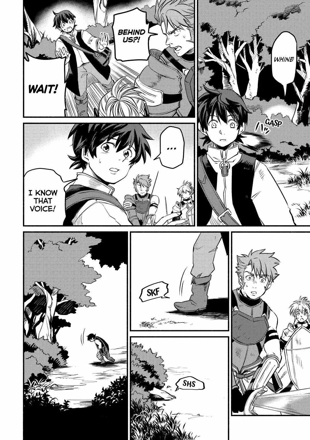 I Started A New Life After Being Kicked Out Of The Hero Party Chapter 20 page 16