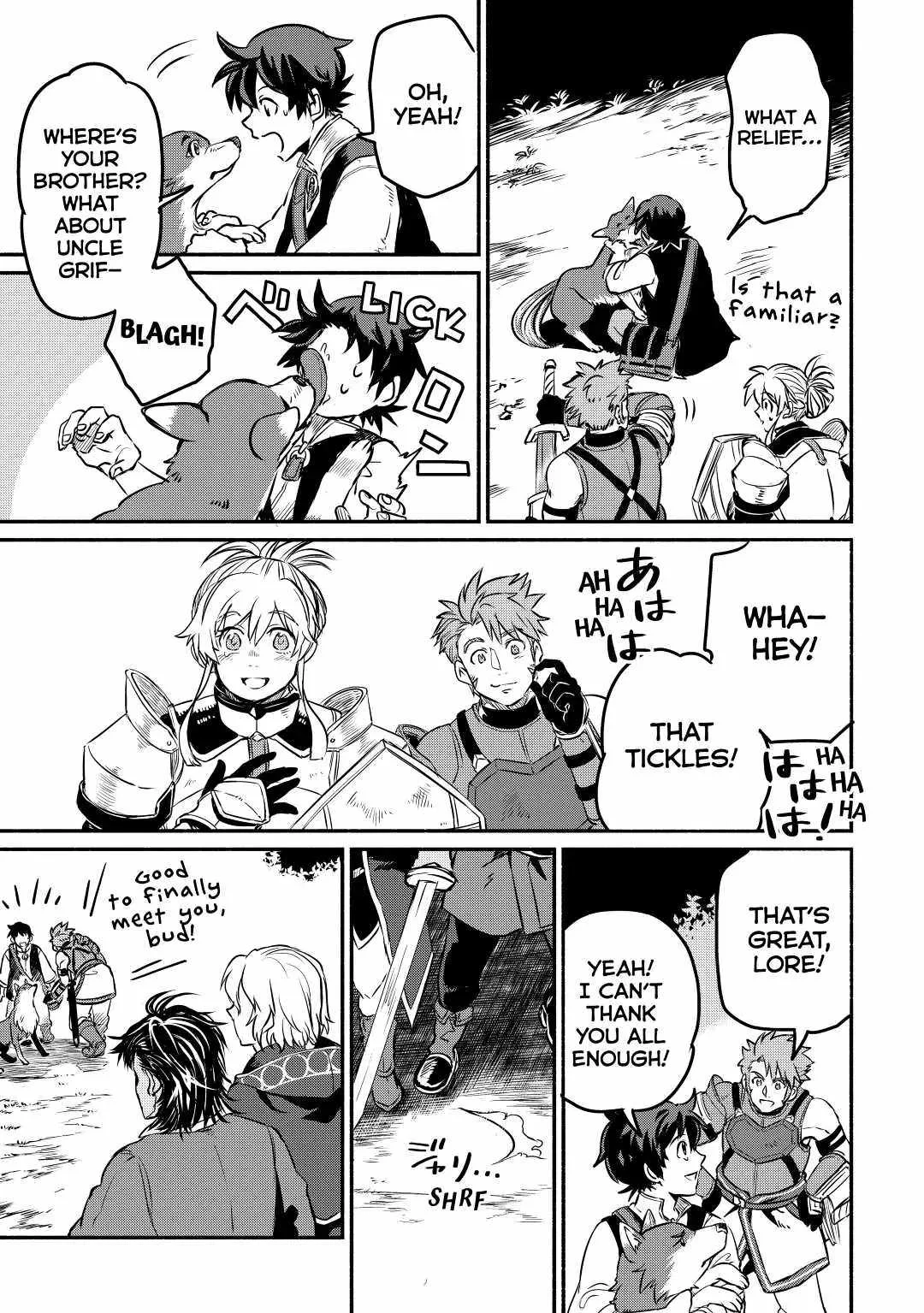 I Started A New Life After Being Kicked Out Of The Hero Party Chapter 20 page 19