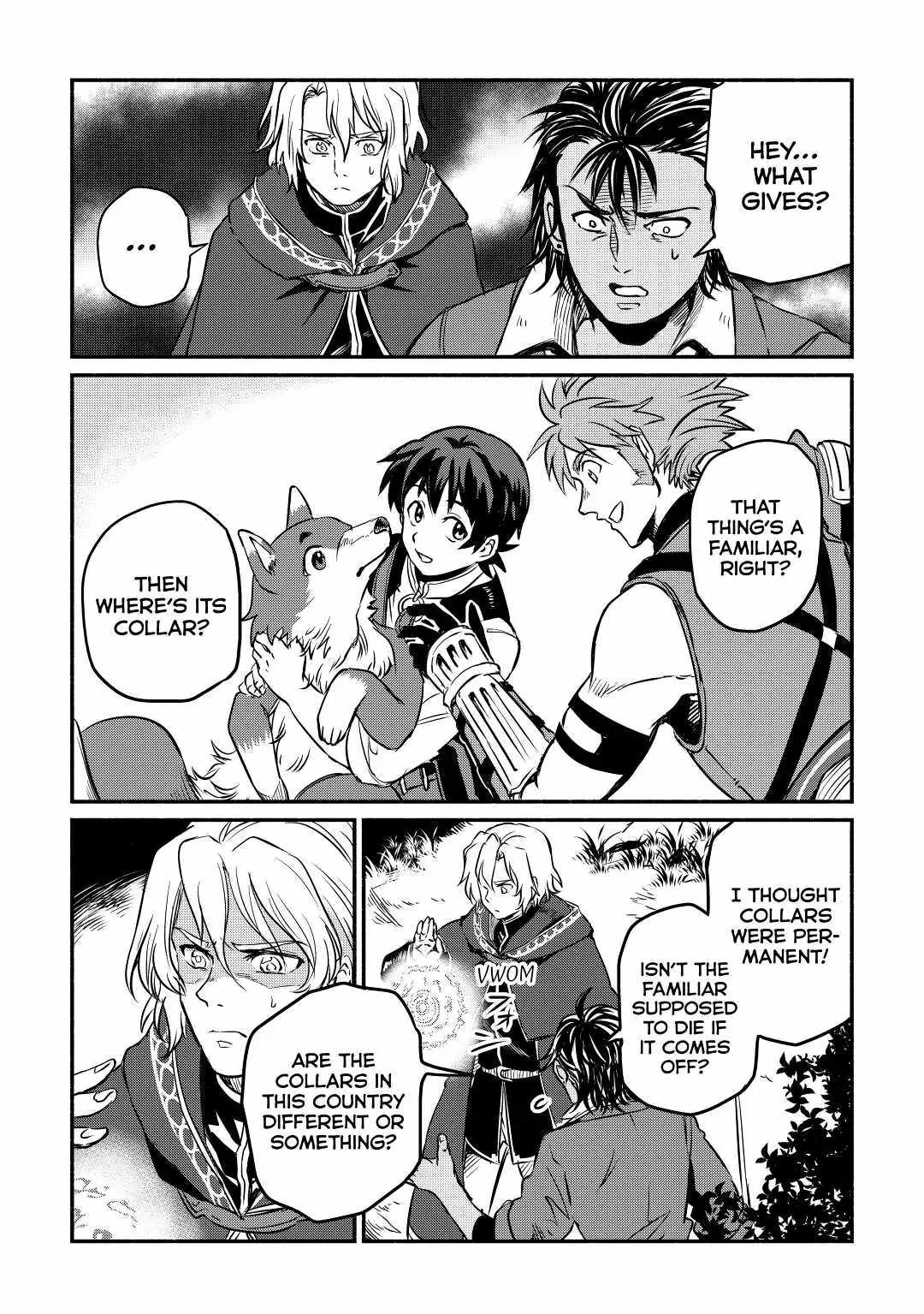 I Started A New Life After Being Kicked Out Of The Hero Party Chapter 20 page 20