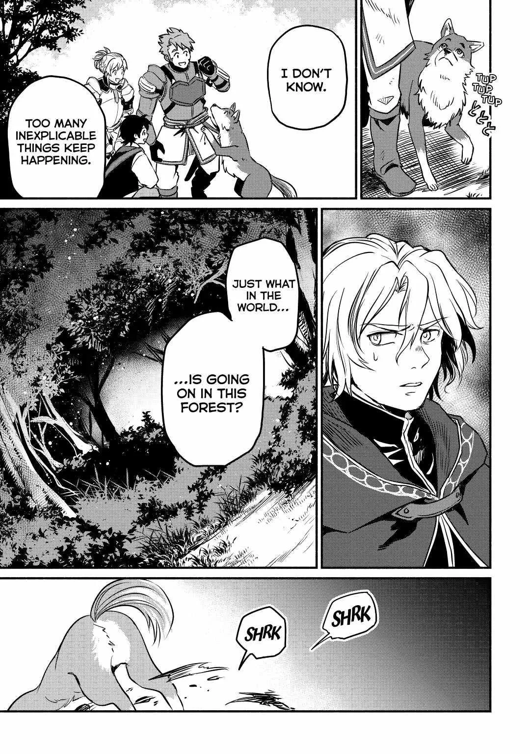 I Started A New Life After Being Kicked Out Of The Hero Party Chapter 20 page 21