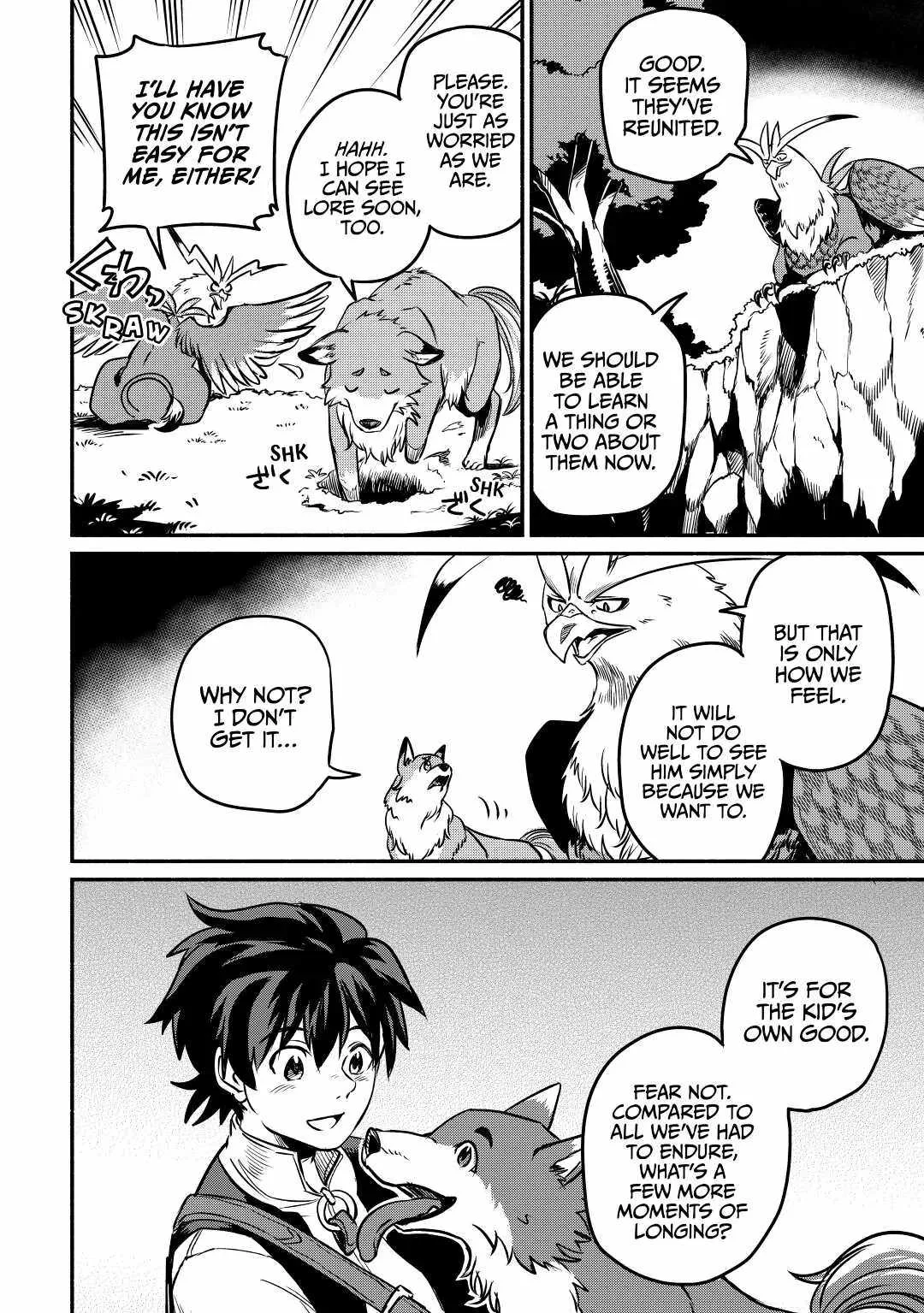 I Started A New Life After Being Kicked Out Of The Hero Party Chapter 20 page 22