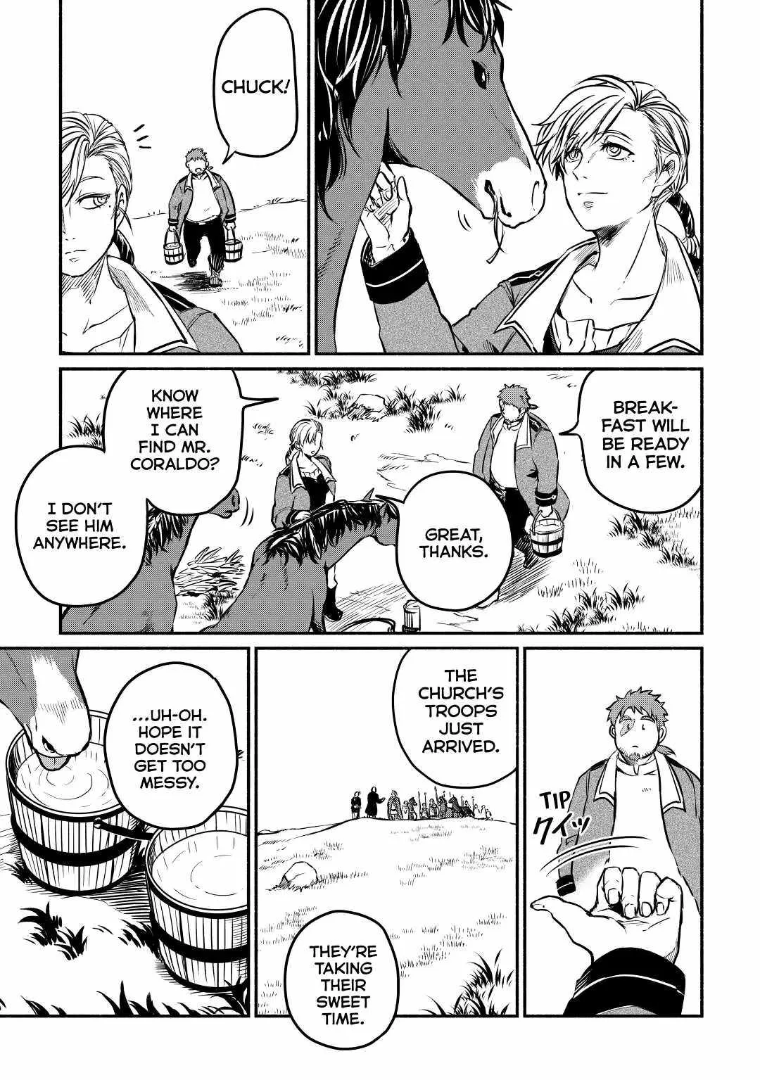 I Started A New Life After Being Kicked Out Of The Hero Party Chapter 21 page 3