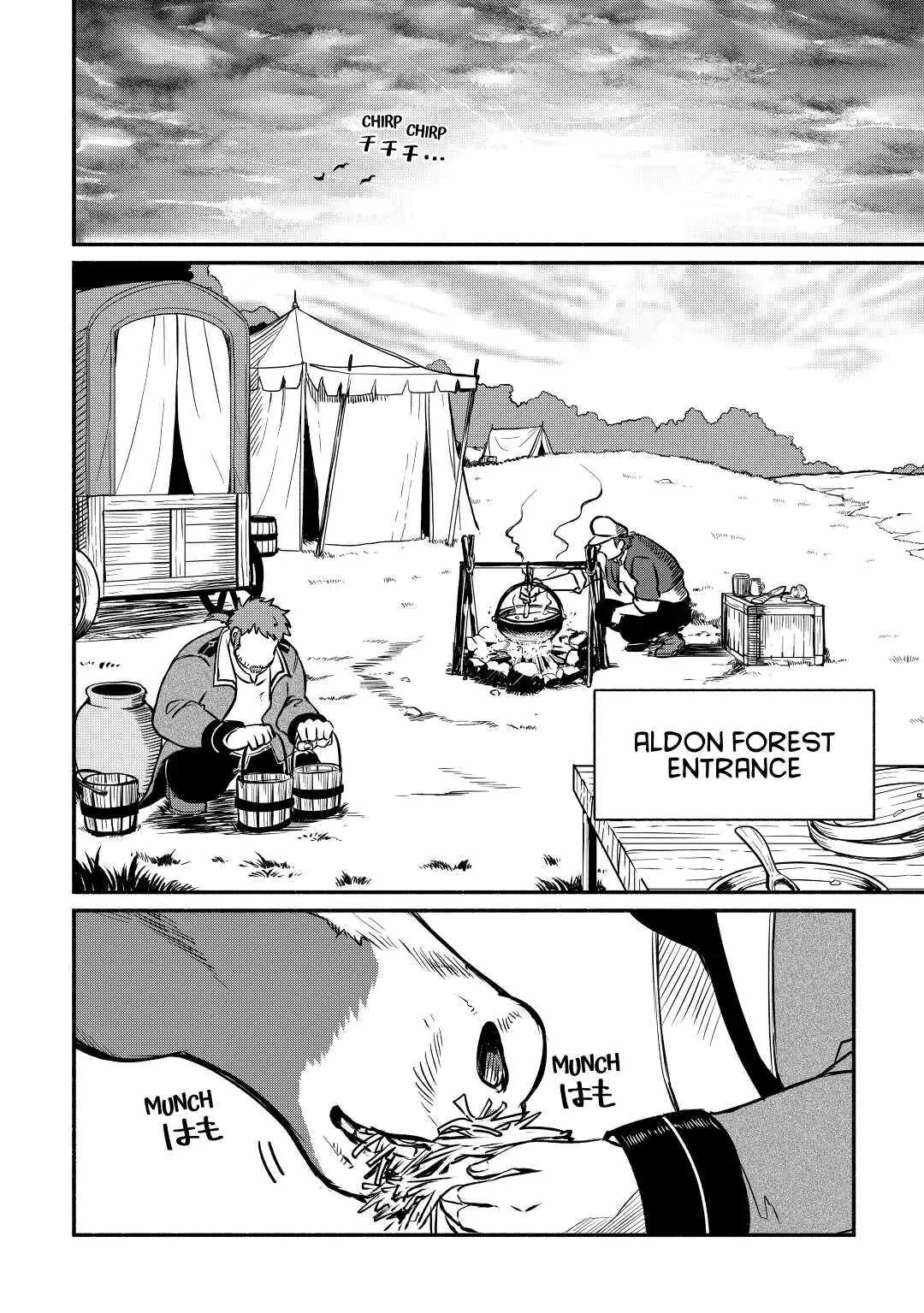 I Started A New Life After Being Kicked Out Of The Hero Party Chapter 21 page 2