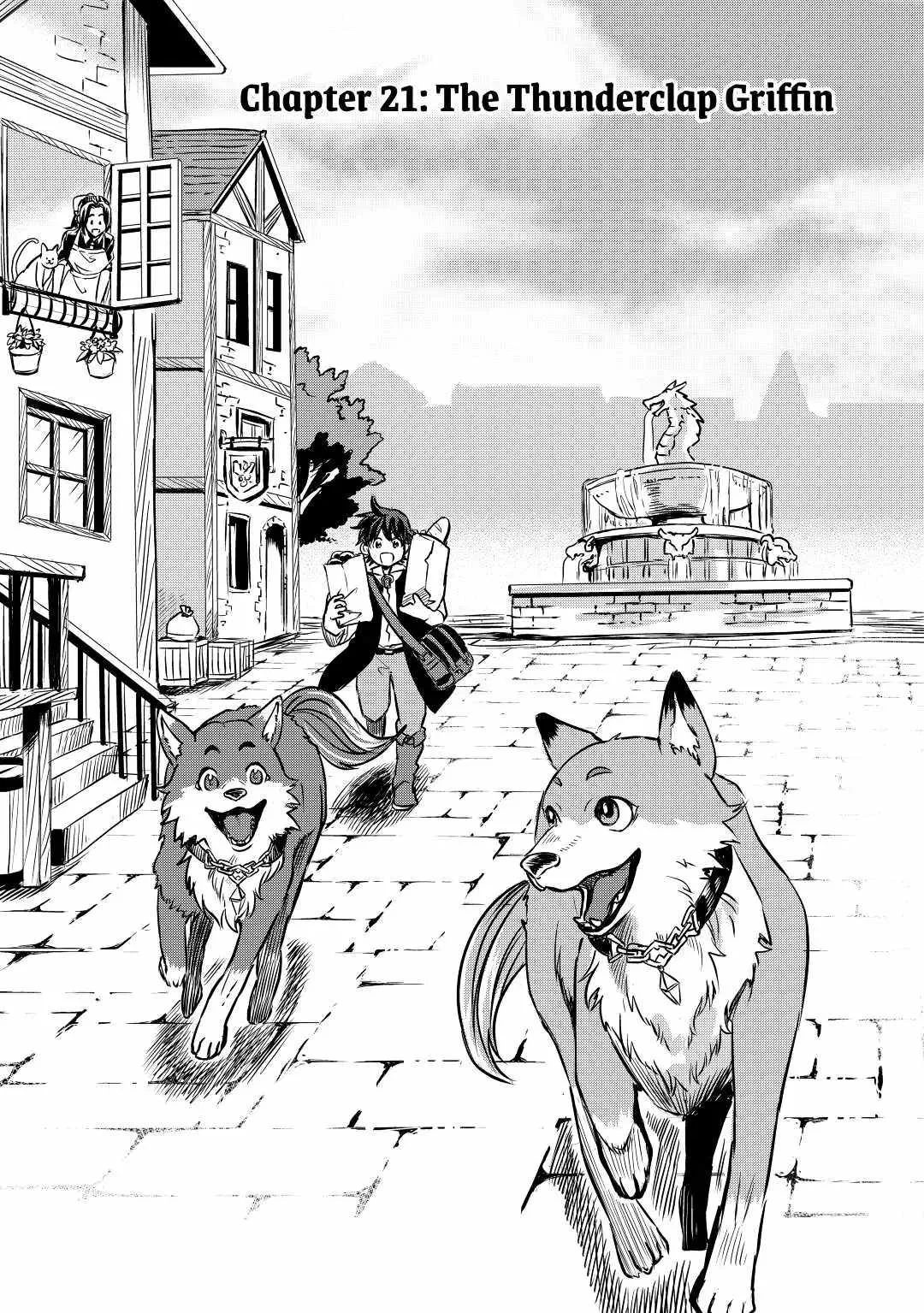 I Started A New Life After Being Kicked Out Of The Hero Party Chapter 21 page 1