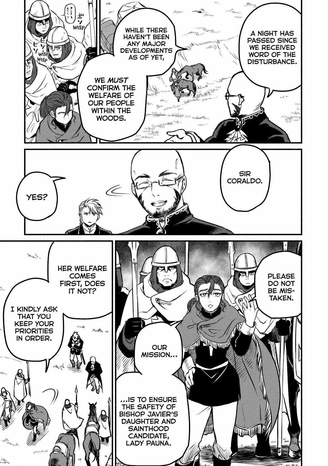 I Started A New Life After Being Kicked Out Of The Hero Party Chapter 21 page 5