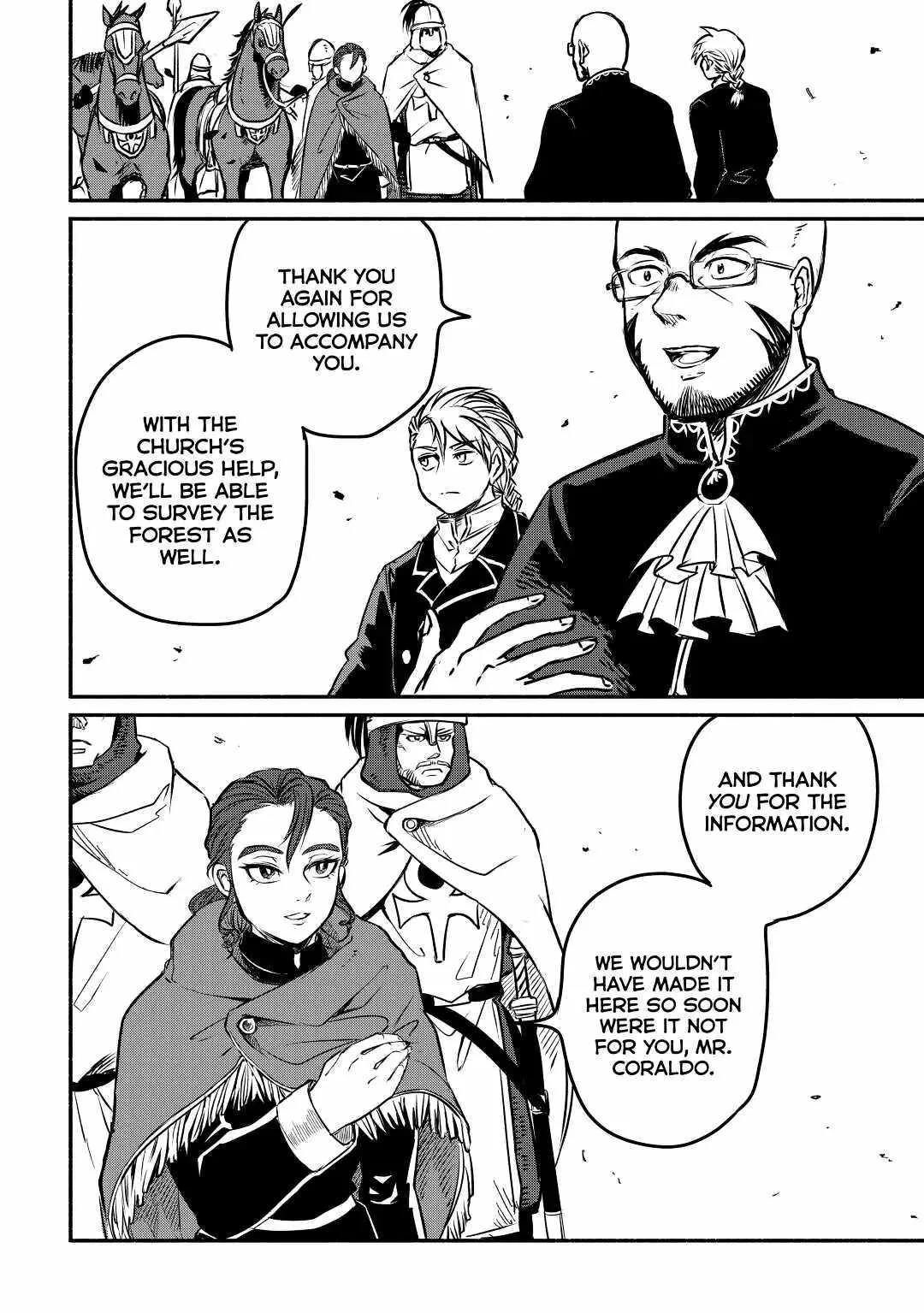 I Started A New Life After Being Kicked Out Of The Hero Party Chapter 21 page 4