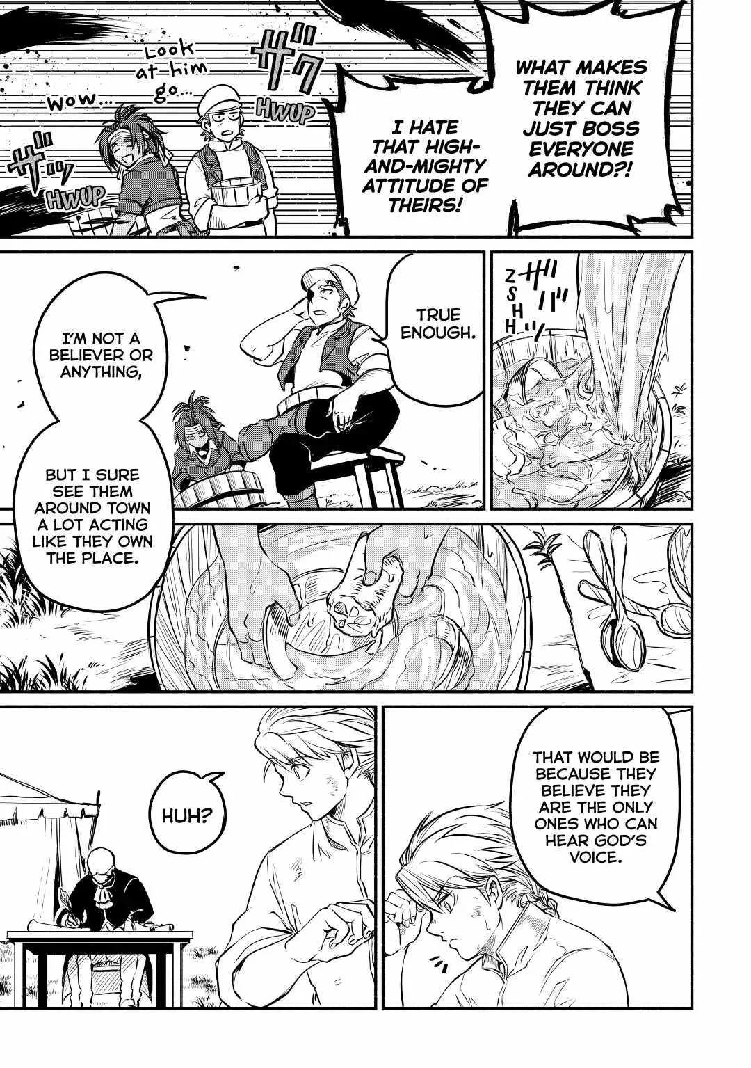 I Started A New Life After Being Kicked Out Of The Hero Party Chapter 21 page 7