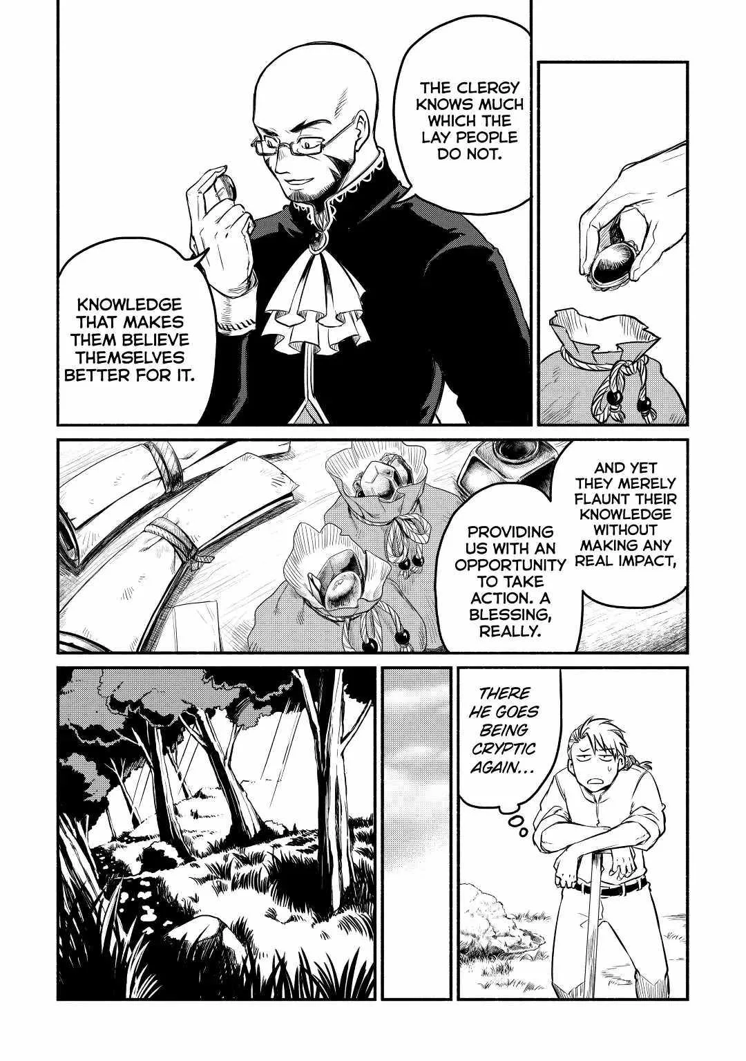 I Started A New Life After Being Kicked Out Of The Hero Party Chapter 21 page 8