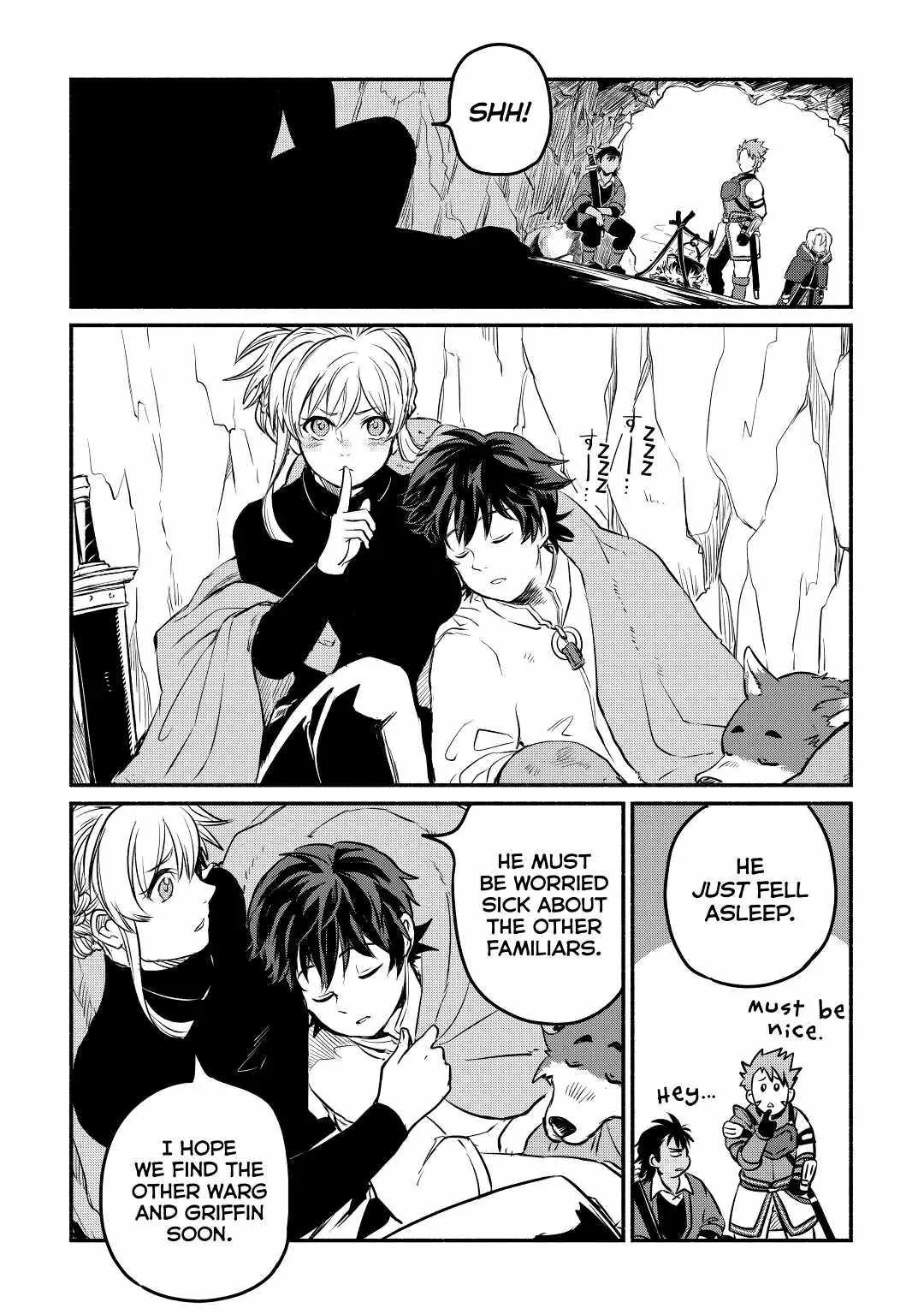 I Started A New Life After Being Kicked Out Of The Hero Party Chapter 21 page 10