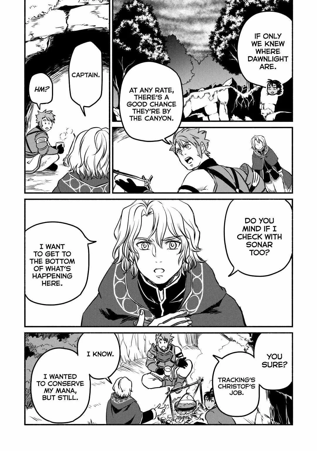 I Started A New Life After Being Kicked Out Of The Hero Party Chapter 21 page 11