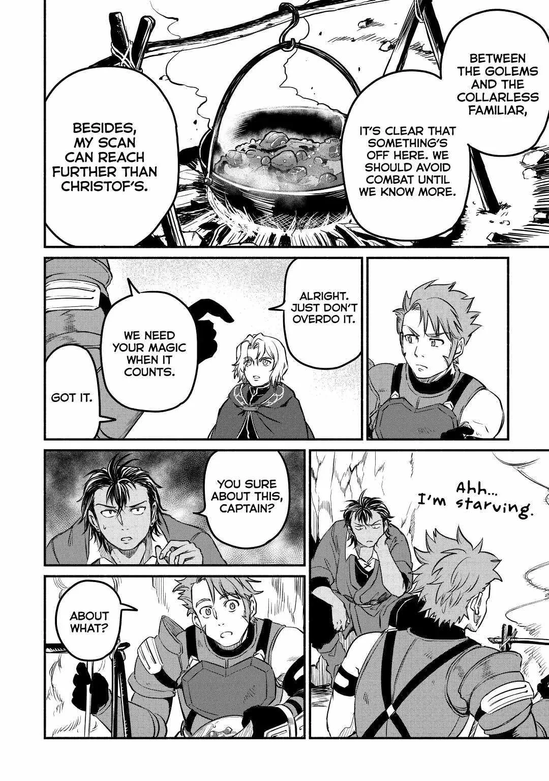 I Started A New Life After Being Kicked Out Of The Hero Party Chapter 21 page 12