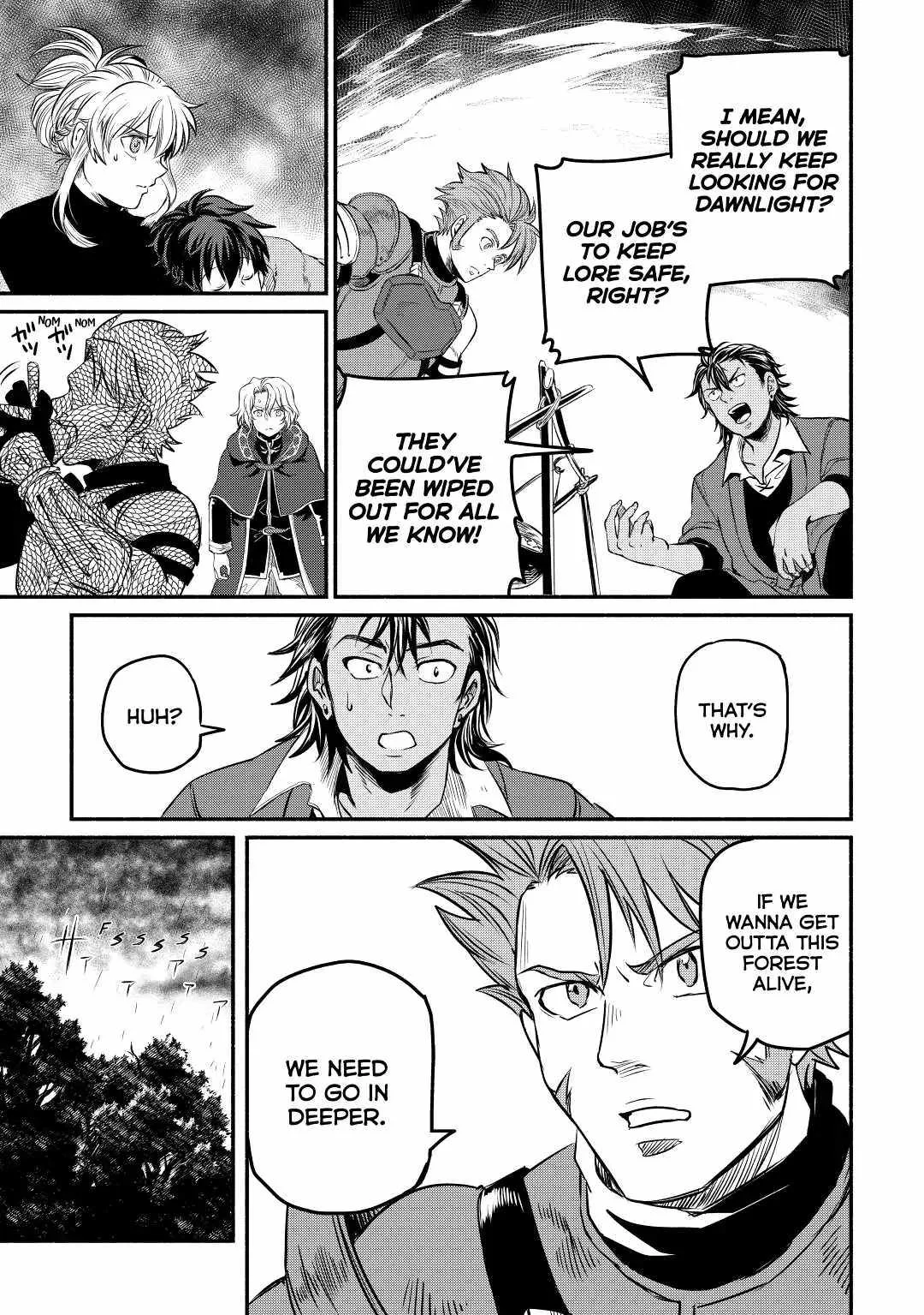 I Started A New Life After Being Kicked Out Of The Hero Party Chapter 21 page 13
