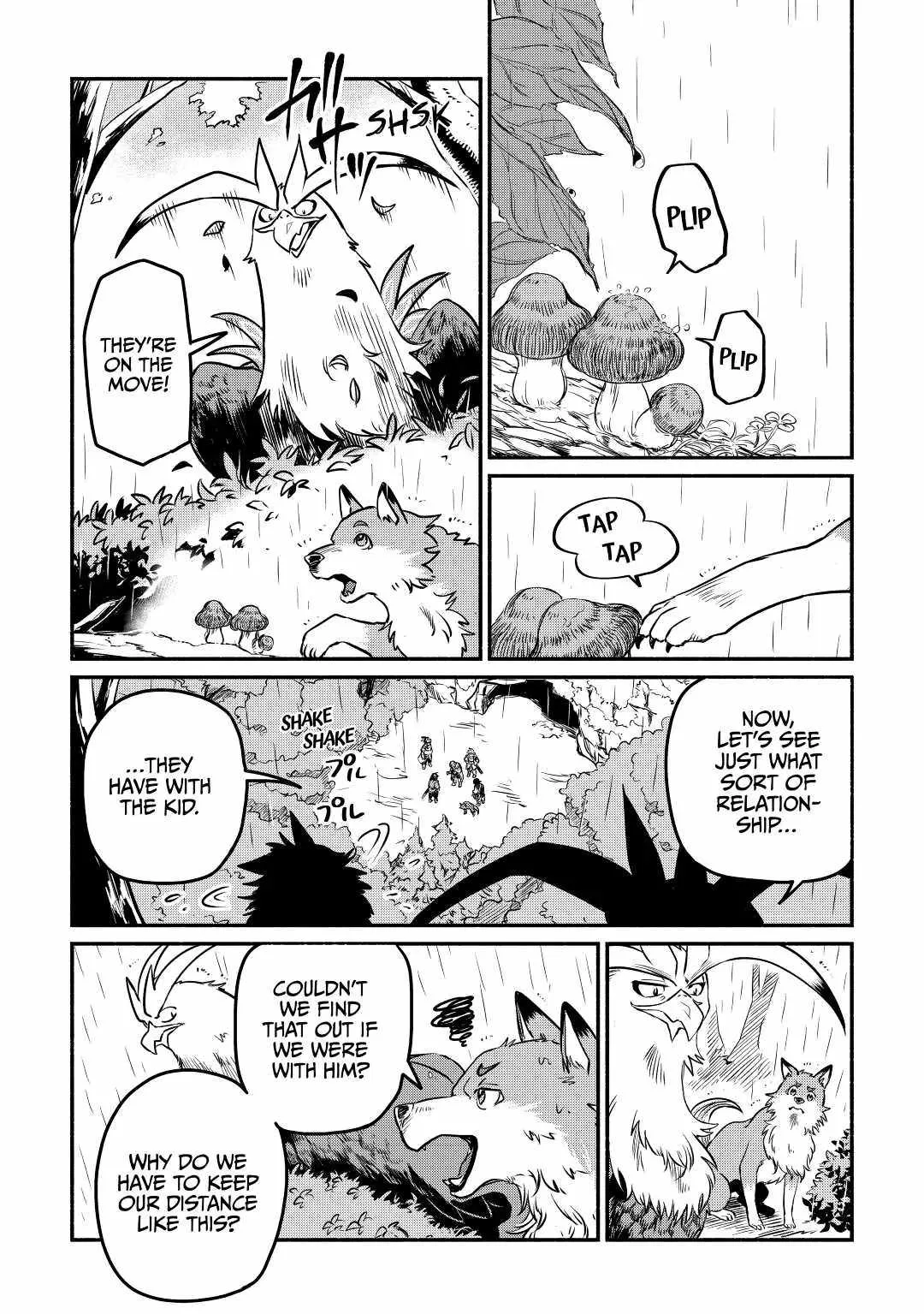I Started A New Life After Being Kicked Out Of The Hero Party Chapter 21 page 14