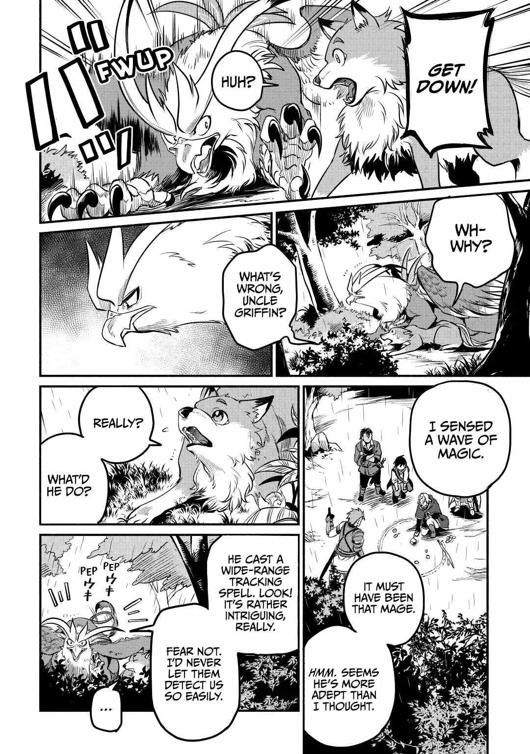 I Started A New Life After Being Kicked Out Of The Hero Party Chapter 21 page 18