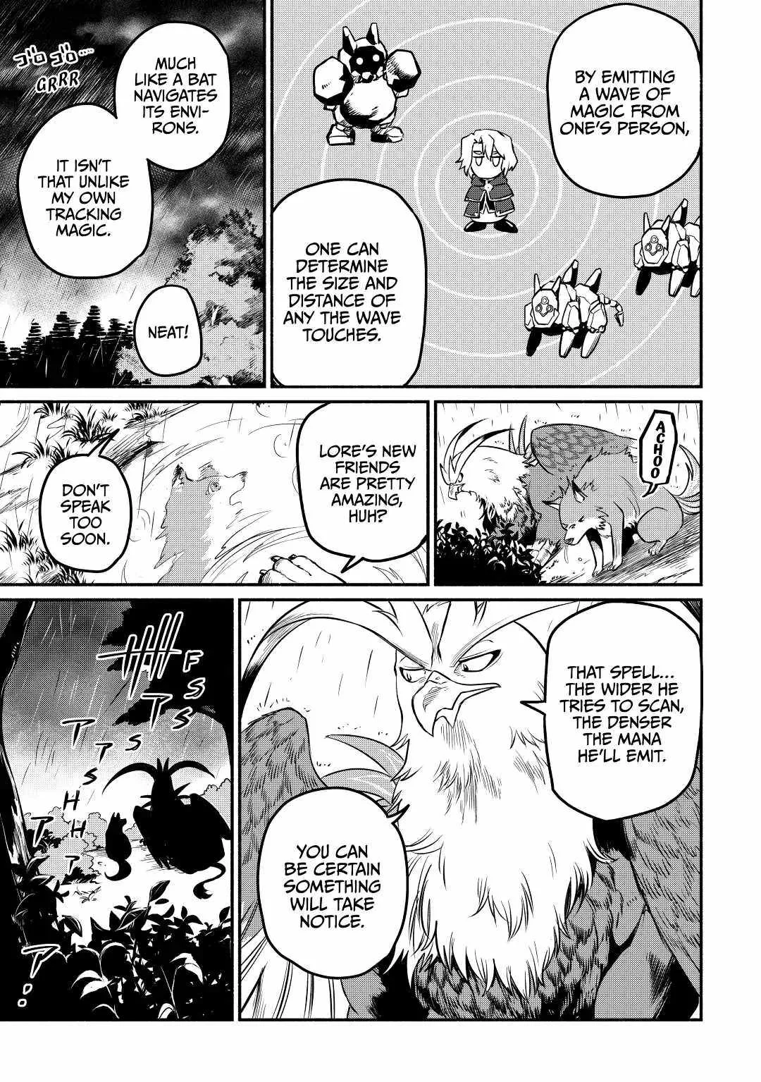 I Started A New Life After Being Kicked Out Of The Hero Party Chapter 21 page 19