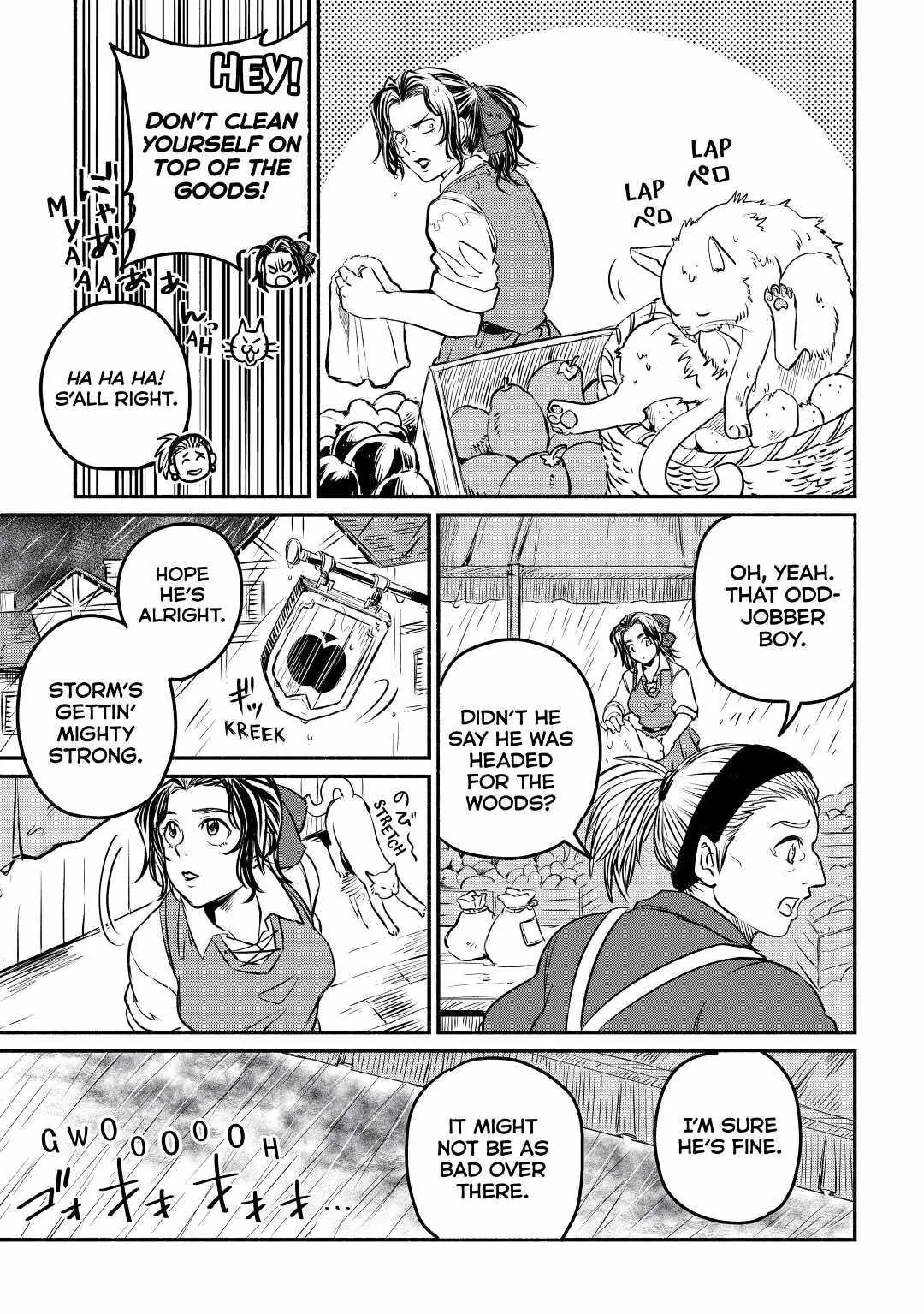 I Started A New Life After Being Kicked Out Of The Hero Party Chapter 21 page 21