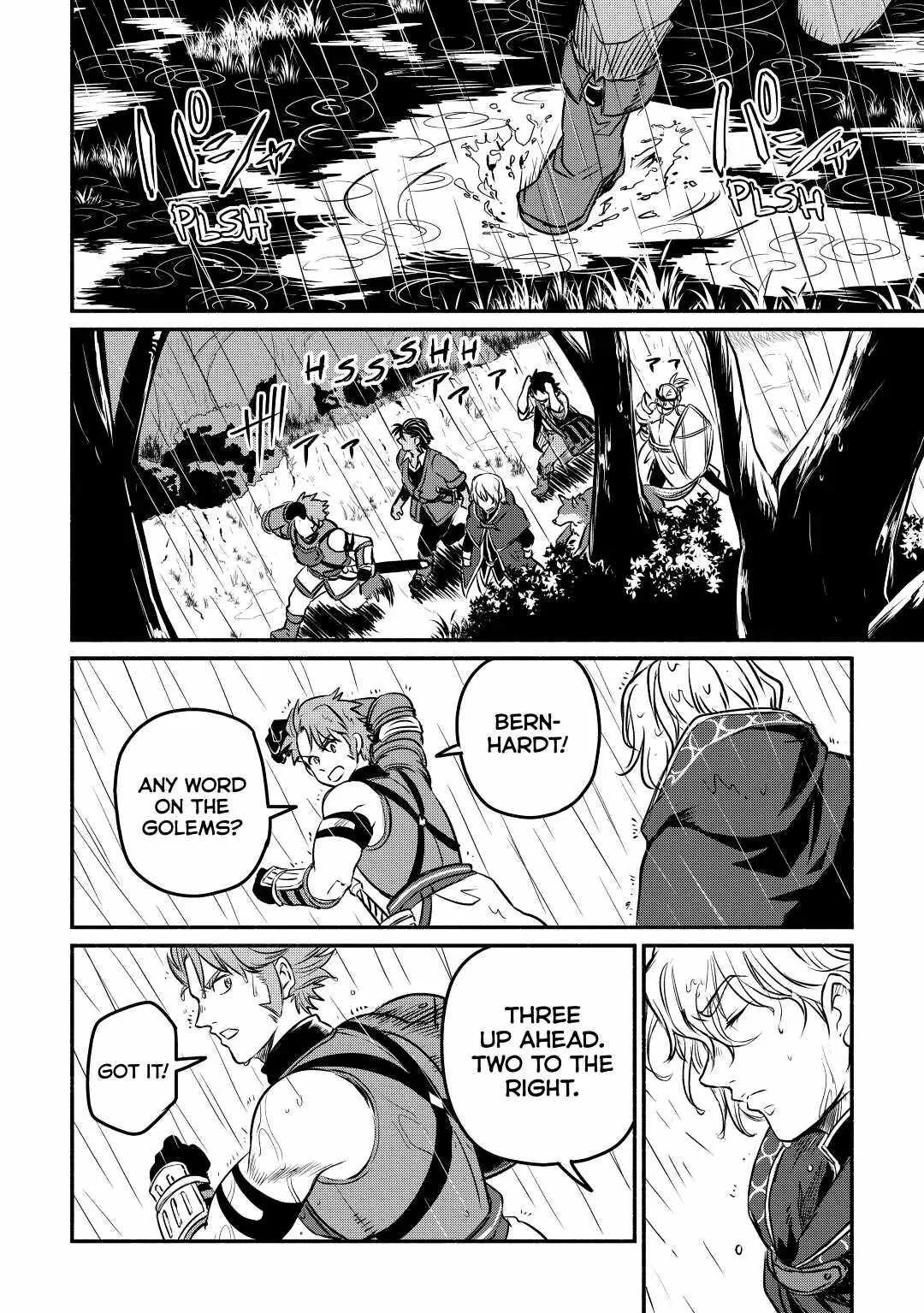 I Started A New Life After Being Kicked Out Of The Hero Party Chapter 21 page 22