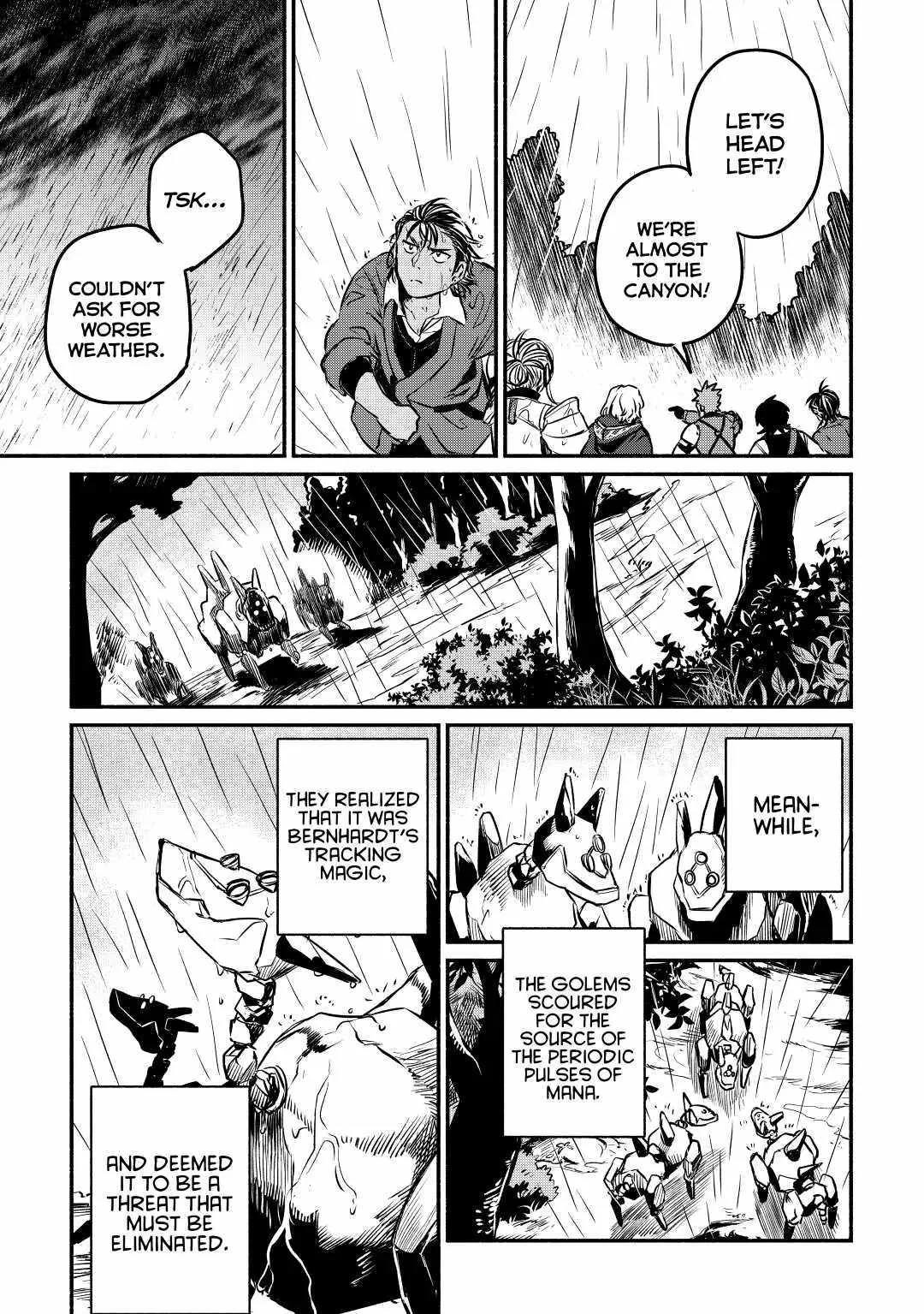 I Started A New Life After Being Kicked Out Of The Hero Party Chapter 21 page 23