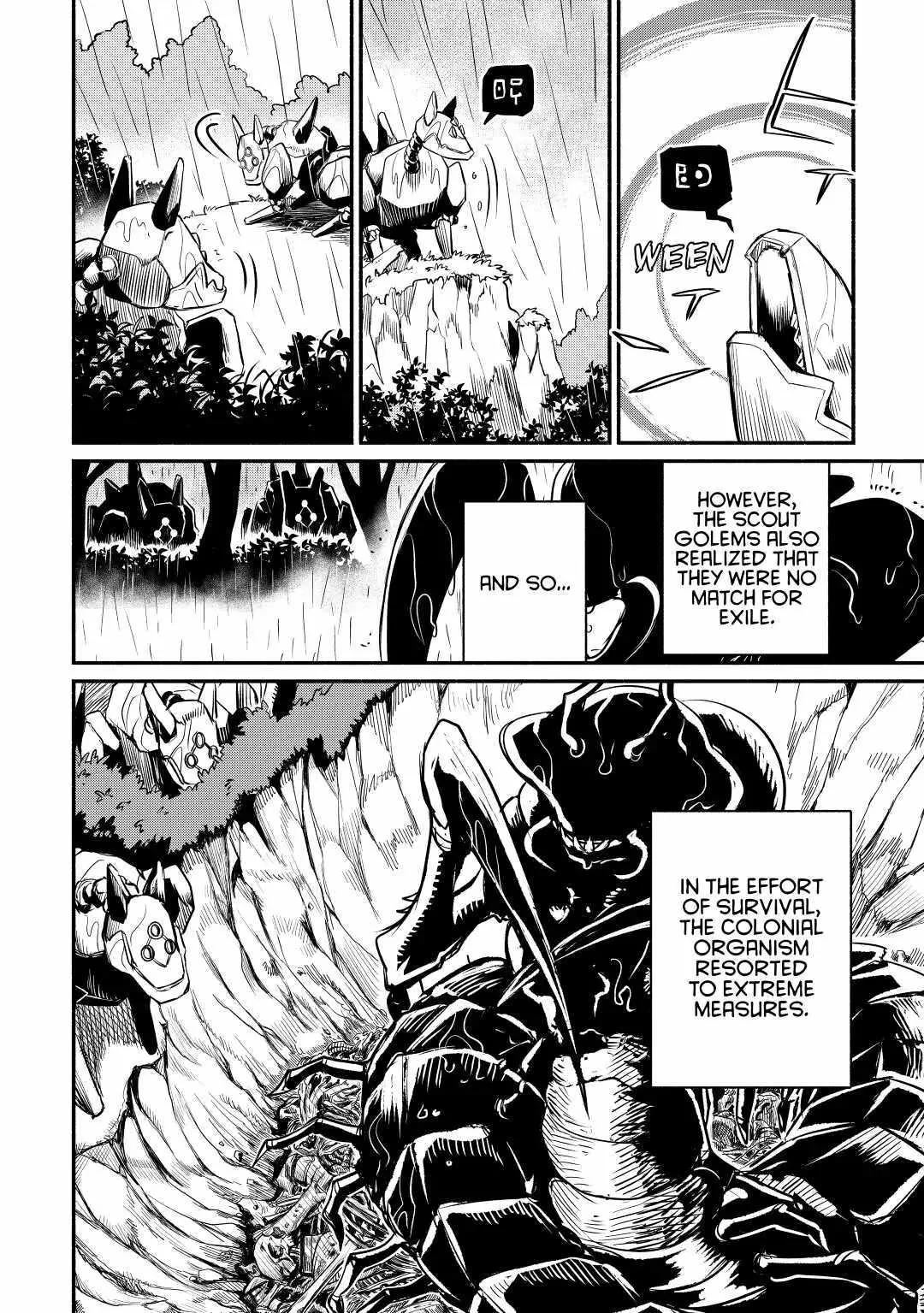 I Started A New Life After Being Kicked Out Of The Hero Party Chapter 21 page 24