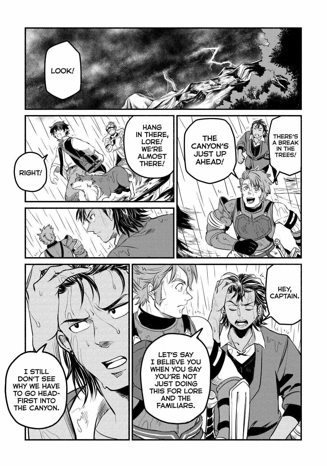 I Started A New Life After Being Kicked Out Of The Hero Party Chapter 21 page 25