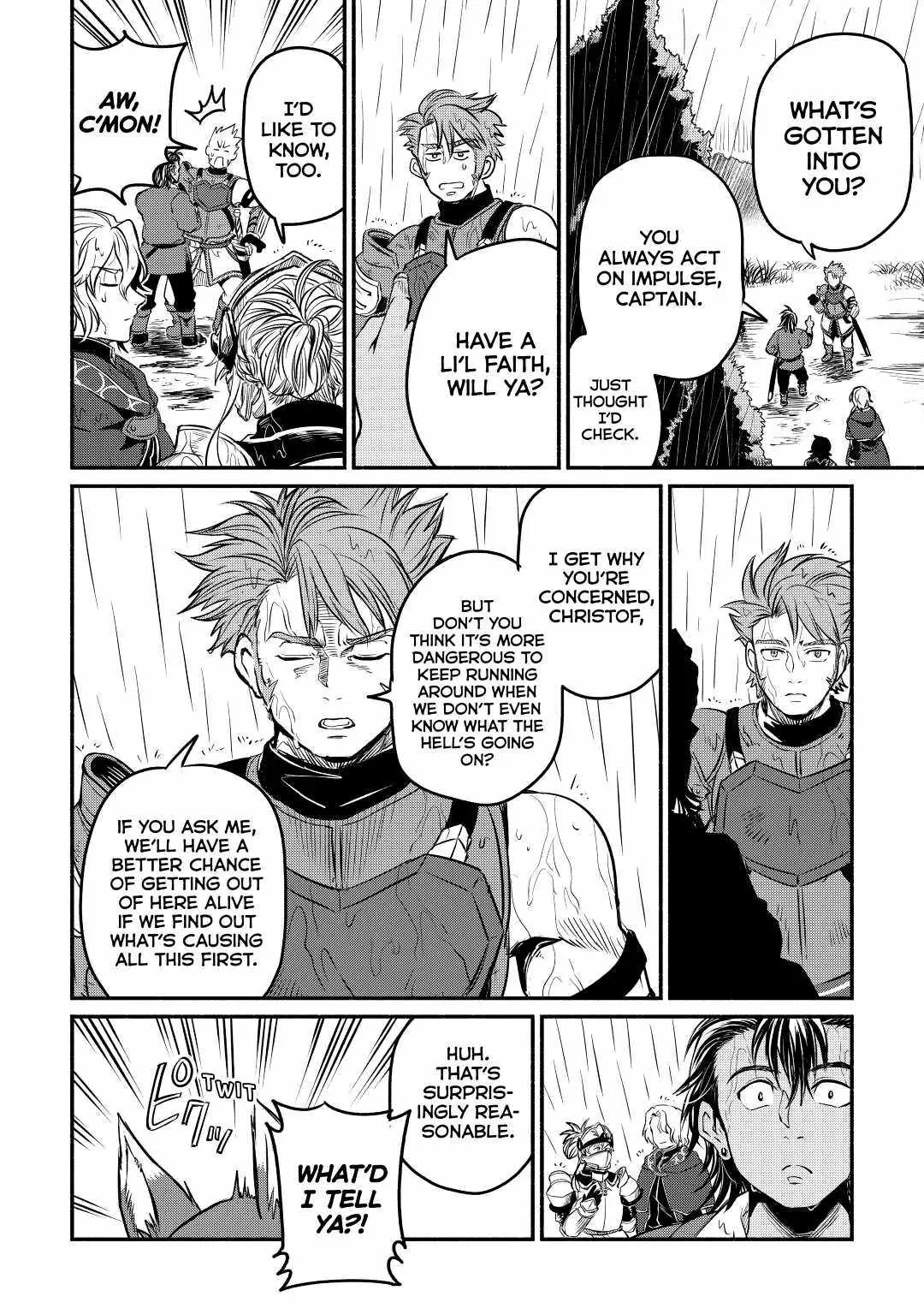 I Started A New Life After Being Kicked Out Of The Hero Party Chapter 21 page 26