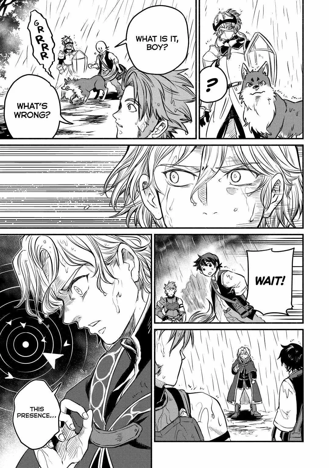 I Started A New Life After Being Kicked Out Of The Hero Party Chapter 21 page 27